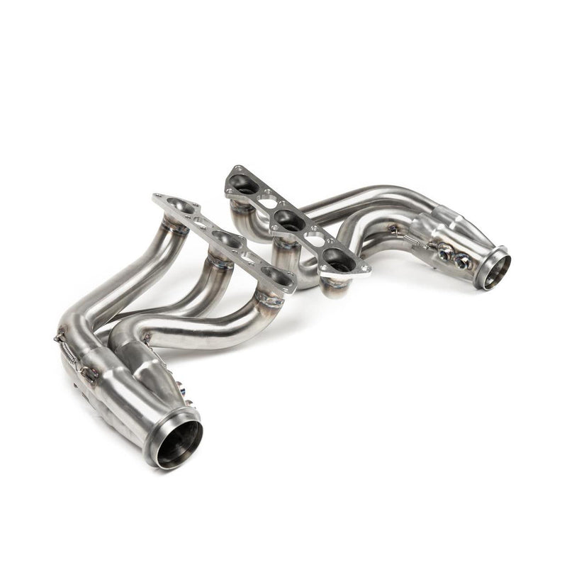 Porsche Long Tube Competition Race Header System - 911 | 2007-2008 FS-POR-997GT3-LTRHS