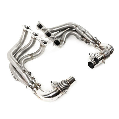 Porsche Long Tube Competition Race Header System - 911 | 2018-2019 FS-POR-9912GT3-LTRHS