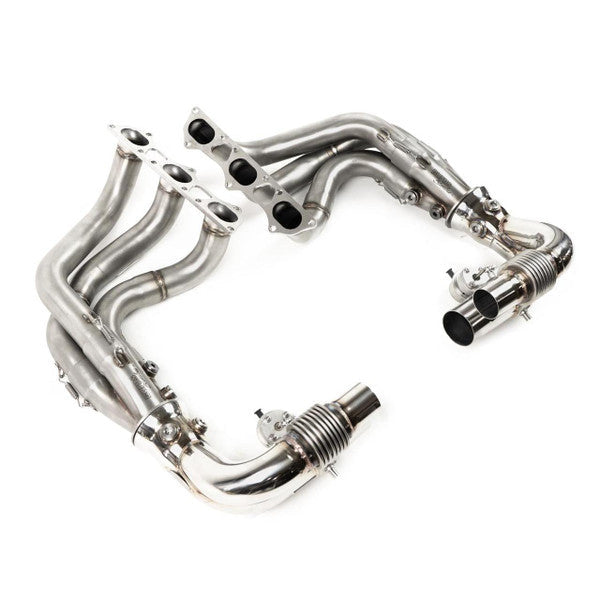 Porsche Long Tube Competition Race Header System - 911 | 2018-2019 FS-POR-9912GT3-LTRHS