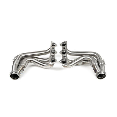 Porsche Long Tube Race Competition Headers - 911 | 2010-2011 FS-POR-997GT3-LTRHDR