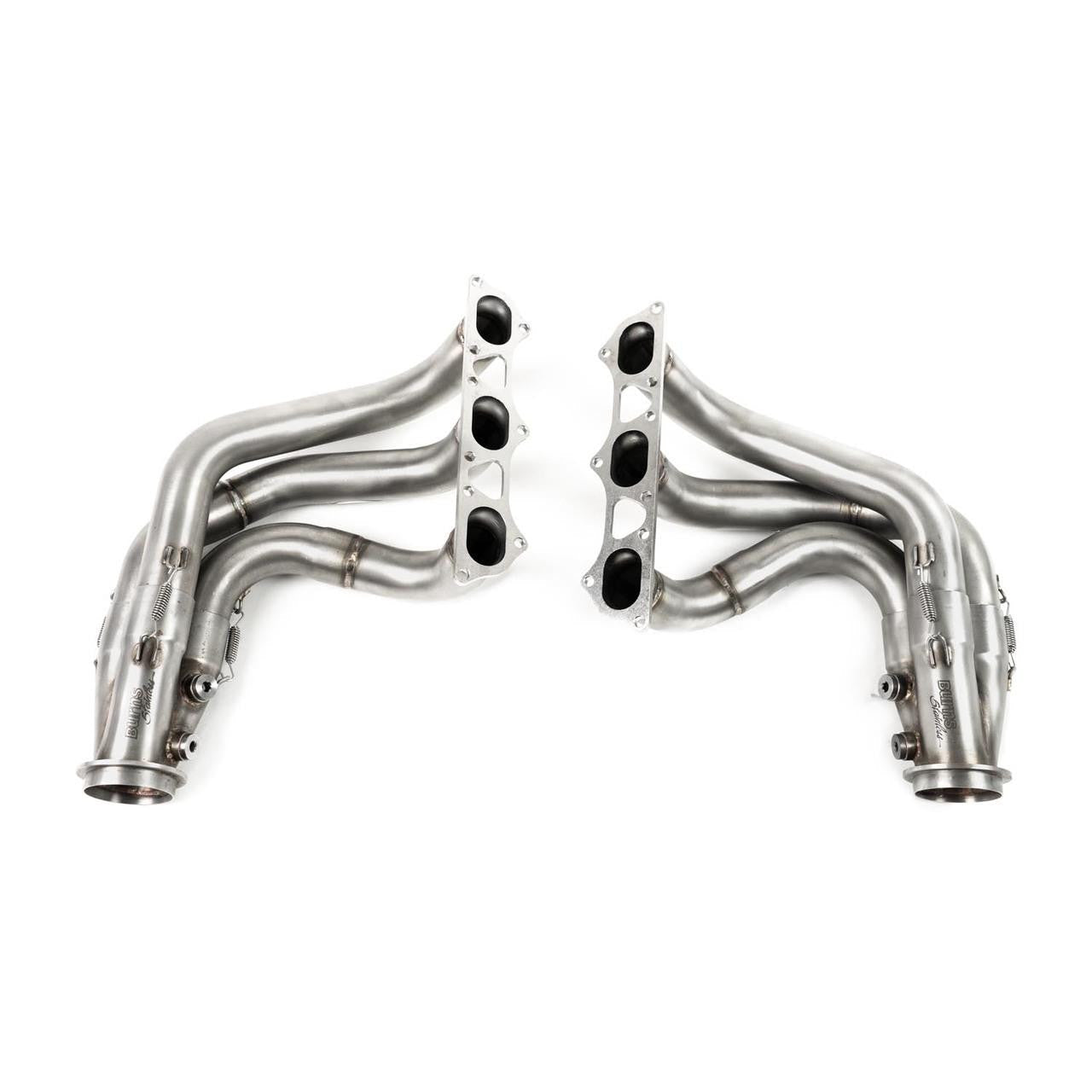 Porsche Long Tube Race Headers - 911 | 2014-2018 FS-POR-991GT3-LTRHDR