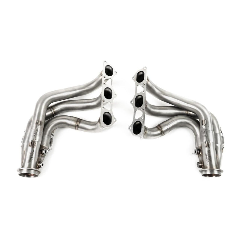 Porsche Long Tube Race Headers - 911 | 2014-2018 FS-POR-991GT3-LTRHDR