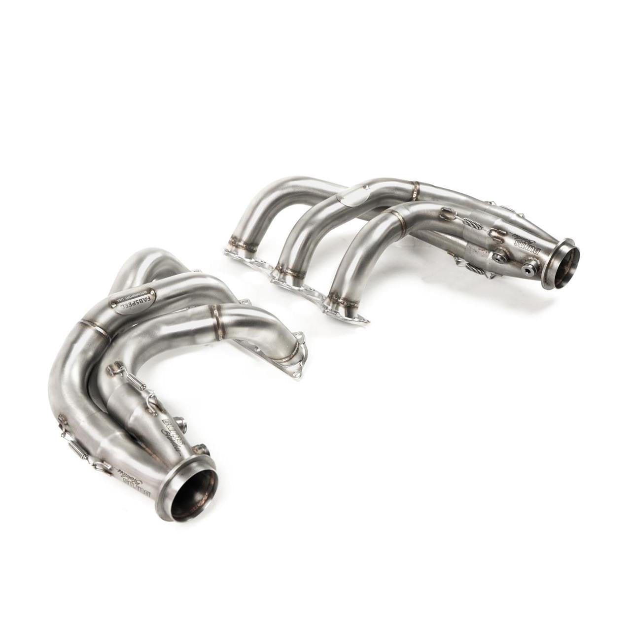 Porsche Long Tube Race Headers - 911 | 2014-2018 FS-POR-991GT3-LTRHDR