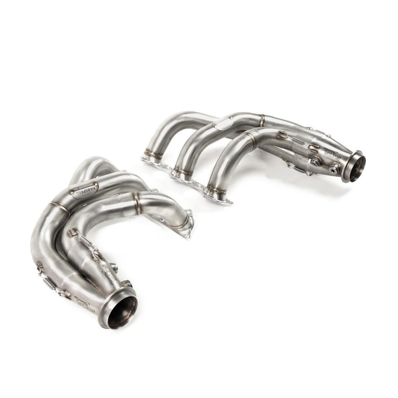 Porsche Long Tube Race Headers - 911 | 2014-2018 FS-POR-991GT3-LTRHDR