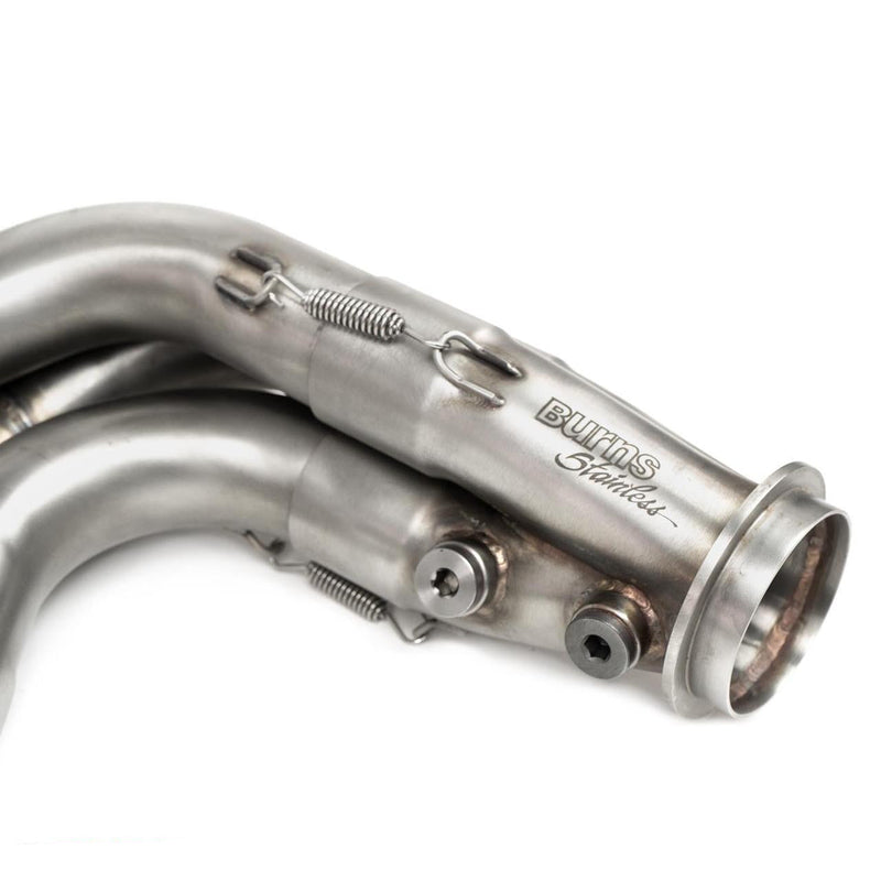 Porsche Long Tube Race Headers - 911 | 2014-2018 FS-POR-991GT3-LTRHDR