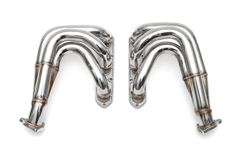 Porsche Long Tube Race Headers - Boxster | Cayman | 2005-2008 FS-POR-987-LTRHDR