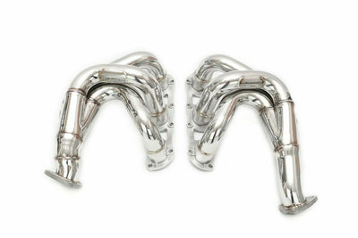 Porsche Long Tube Race Headers - Boxster | Cayman | 2009-2012 FS-POR-9872-LTRHDR