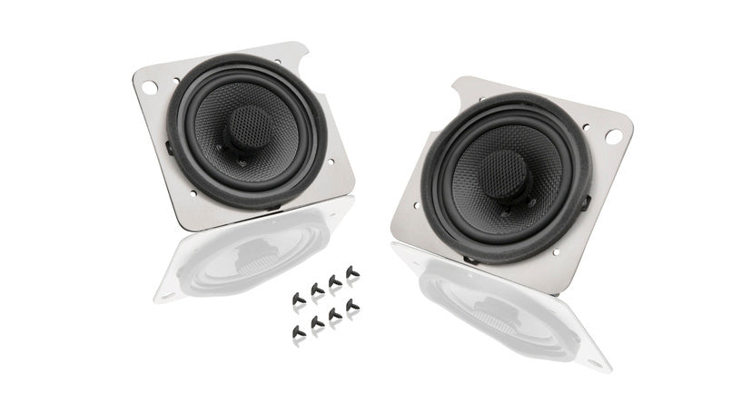 Porsche Loudspeaker Set Front - 911 74-97 PCG-911-645-50