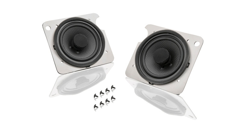 Porsche Loudspeaker Set Front - 911 74-97 PCG-911-645-50