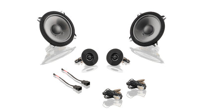 Porsche Loudspeaker Set Front - 911/930 88-94 PCG-911-645-10