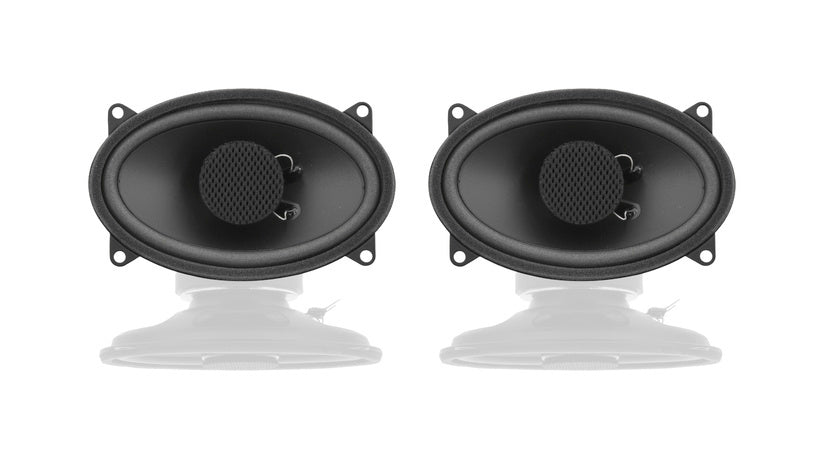 Porsche Loudspeaker Set Rear - 911 74-98 PCG-911-645-40