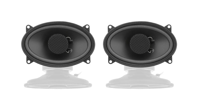 Porsche Loudspeaker Set Rear - 911 74-98 PCG-911-645-40