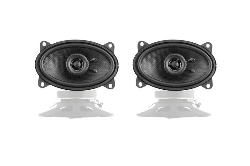 Porsche Loudspeaker Set Rear - 911/930 88-94 PCG-911-645-20