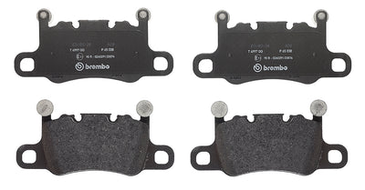Porsche Low Metallic Brake Pads - 911/Cayman /Panamera 14-22 P65038