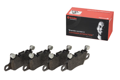 Porsche Low Metallic Brake Pads - 911/Cayman /Panamera 14-22 P65038