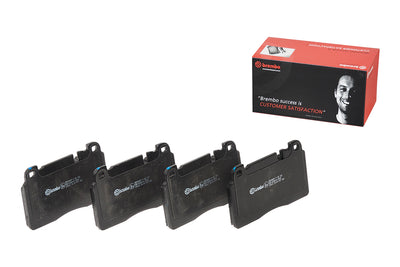 Porsche Low Metallic Brake Pads - Macan 17-23 P85133