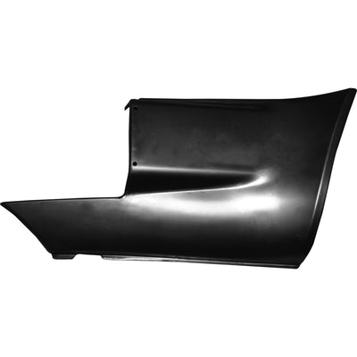 Porsche Lower Bumper Corner - Rear - Right - 911 Carrera 77-89 DAN-503-068-03