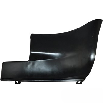 Porsche Lower Bumper Corner - Rear - Right - 930 | 1976-1989 930-503-068-00