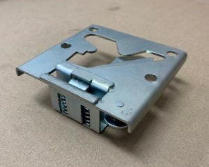 Porsche Lower Hood Lock - 356/356AT1 356-02-075-2