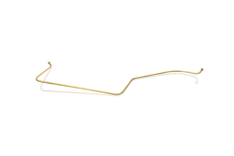 Porsche Lower Oil Tube - 911 1970 901-501-899-01