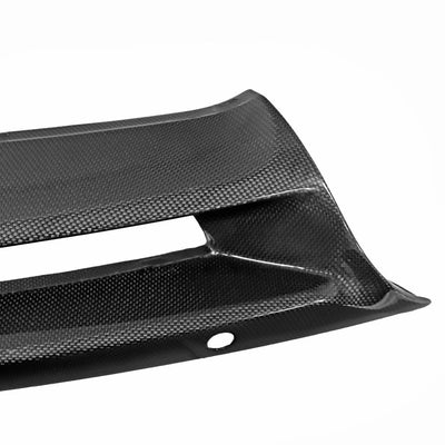 Porsche Lower Rear Bumper Panel Finishers - Boxster | Cayman | 2013-2016 FS-CF-POR-981RB