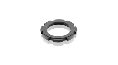 Porsche Lower Shock Absorber Locking Nut Black - 911 95-98 964-343-502-03
