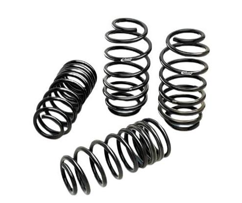 Porsche Lowering Spring Set of 4 - 911 12-20 E10-72-012-01-22