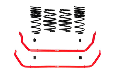 Porsche Lowering Springs & Sway Bar Kit - 911 12-18 E43-72-012-01-22