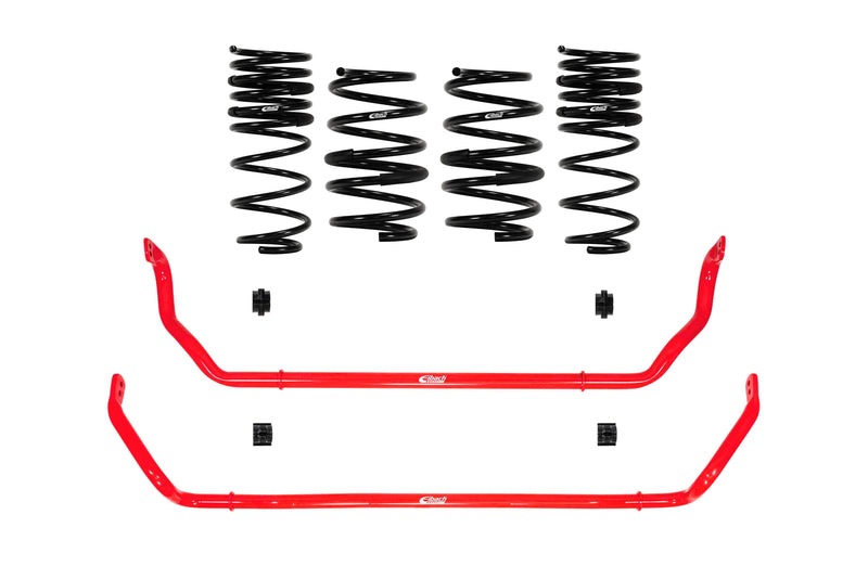 Porsche Lowering Springs & Sway Bar Kit - 911 12-18 E43-72-012-01-22