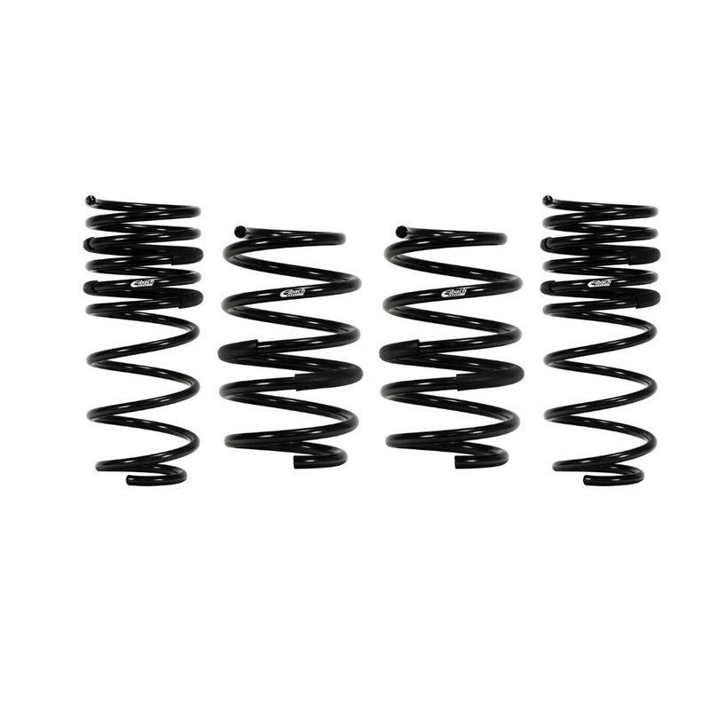 Porsche Lowering Springs & Sway Bar Kit - 911 12-18 E43-72-012-01-22