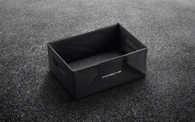 Porsche Luggage Compartment Box Folding 95B044009