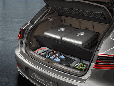 Porsche Luggage Compartment Liner - 95B04480027 - Macan 15-23 95B04480027