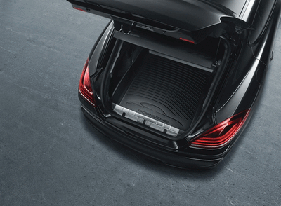 Porsche Luggage Compartment Liner - 97004400015 - Panamera 97004400015