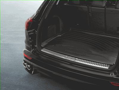 Porsche Luggage Compartment Liner - Flat - 95804400027 - E2 11-18 95804400027