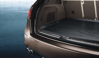 Porsche Luggage Compartment Liner - Flat - 95804400027 - E2 11-18 95804400027