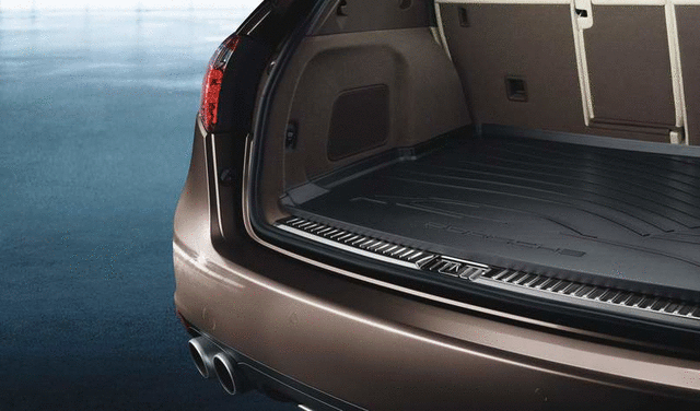 Porsche Luggage Compartment Liner - Flat - 95804400027 - E2 11-18 95804400027