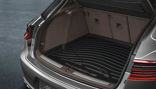 Porsche Luggage Compartment Liner Flat - 95B04480048 - Macan 15-23 95B04480048