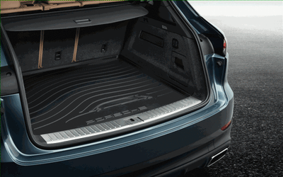 Porsche Luggage Compartment Liner Flat - 9Y0044031 - E3 19-23 9Y0044031