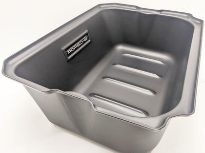Porsche Luggage Compartment Liner Front - 99104400110 - 981 12-16 - 991 12-18 99104400110