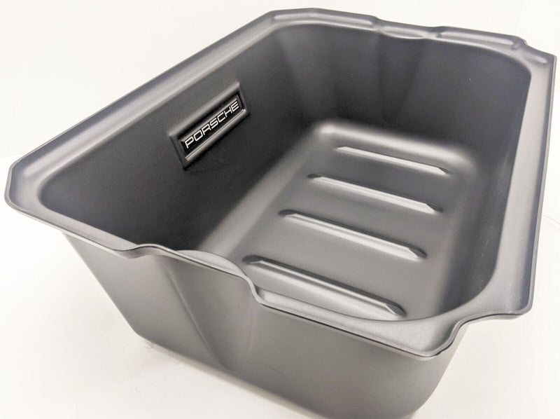 Porsche Luggage Compartment Liner Front - 99104400110 - 981 12-16 - 991 12-18 99104400110