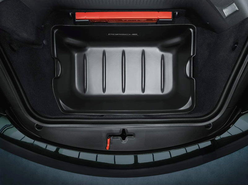 Porsche Luggage Compartment Liner Front - 99704400004 - 997 05-12 - 987 04-12 99704400004