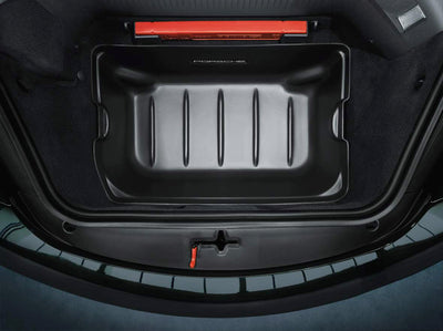 Porsche Luggage Compartment Liner Front - 99704400001 - 997 05-12 99704400001