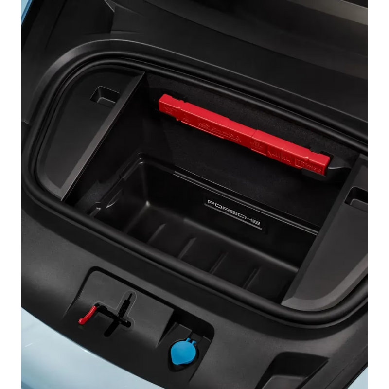 Porsche Luggage Compartment Liner Front - 9J104400000 9J104400000