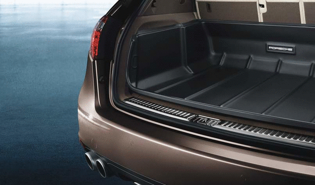 Porsche Luggage Compartment Liner - High - 95804400015 - E2 11-18 95804400015