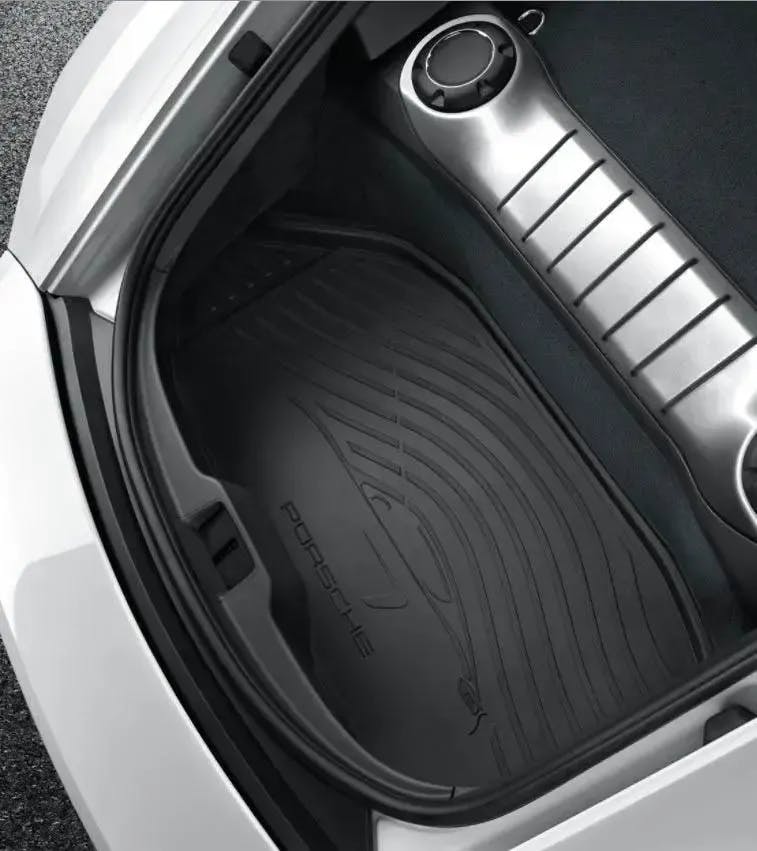 Porsche Luggage Compartment Liner Rear - 98204400012 - 982 17-23 98204400012