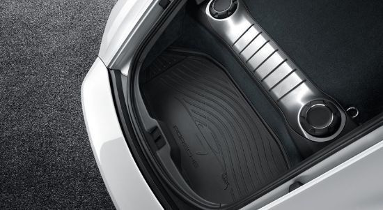 Porsche Luggage Compartment Liner Rear - 98204400013 - 982 17-23 98204400013