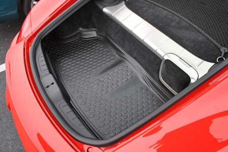 Porsche Luggage Compartment Liner Rear - 98704400003 - 987 06-12 98704400003