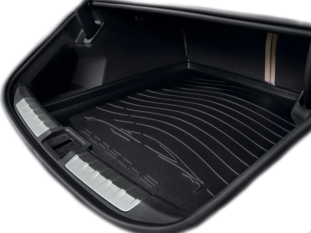 Porsche Luggage Compartment Liner Rear Sedan - 9J104400001 - J1 20-23 9J104400001