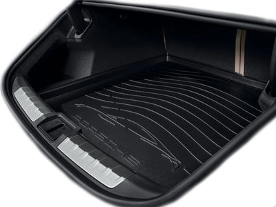 Porsche Luggage Compartment Liner Rear Sedan - 9J104400001 - J1 20-23 9J104400001