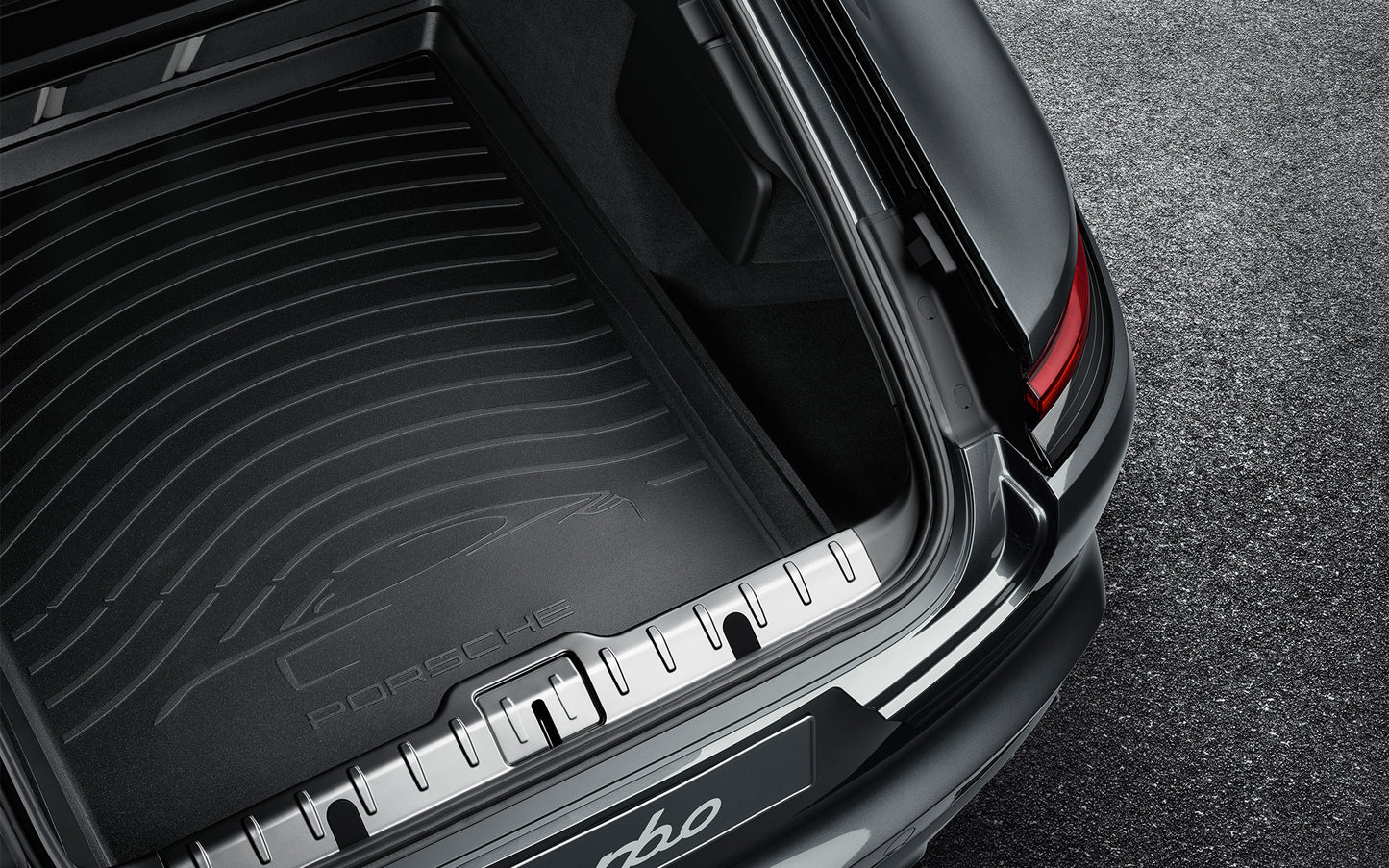 Porsche Luggage Compartment Liner Sport - 971044806A - Panamera 971044806A